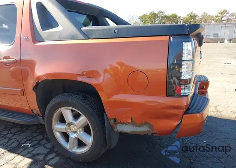 2007 Chevrolet Avalanche 1500 Lt z USA, uszkodzony, nr VIN 3GNFK12357G258920